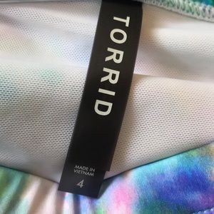 torrid Swim - Floral swim skirt torrid Swim - Floral swim skirt
